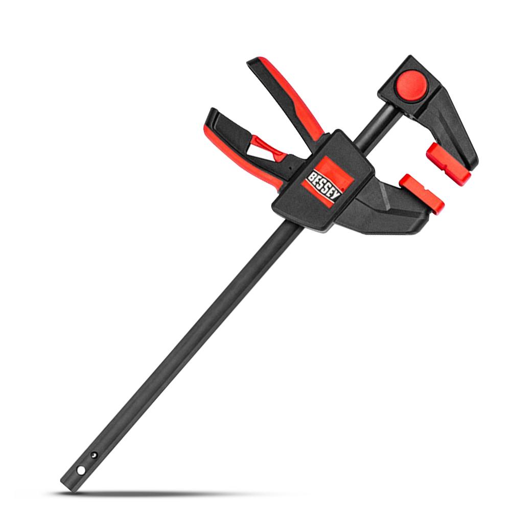 Bessey EZM30-6 300mm x 60mm EZ Series One-Handed Clamp & Spreader – image 2