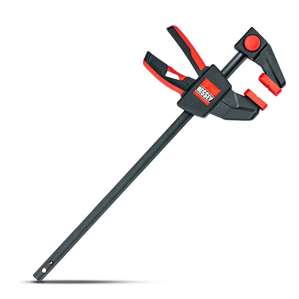 Bessey EZL30-8 300mm x 80mm EZ Series One-Handed Clamp & Spreader – image 2
