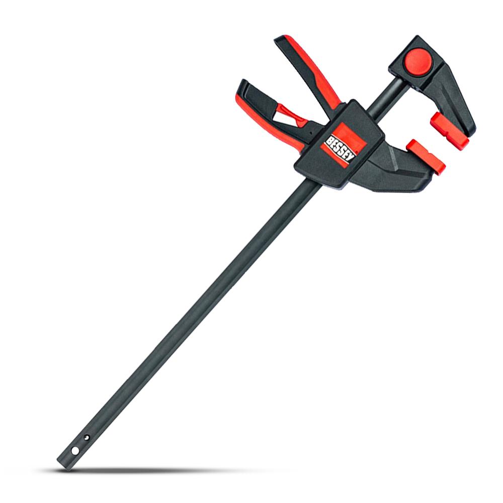 Bessey EZL45-8 450mm x 80mm EZ Series One-Handed Clamp & Spreader – image 2