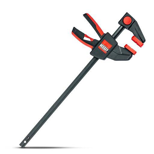 Bessey EZL60-8 600mm x 80mm EZ Series One-Handed Clamp & Spreader – image 2
