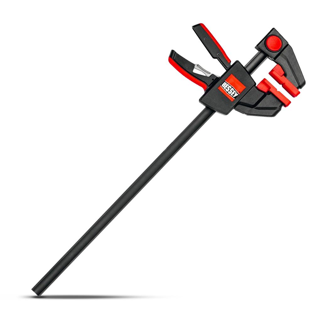 Bessey EZXL60-9 600mm x 90mm EZ Series One-Handed Clamp & Spreader – image 2