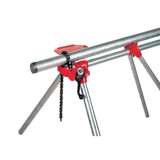 Ridgid 560 (40165) 3mm - 125mm Top Screw Stand Chain Vice – image 4