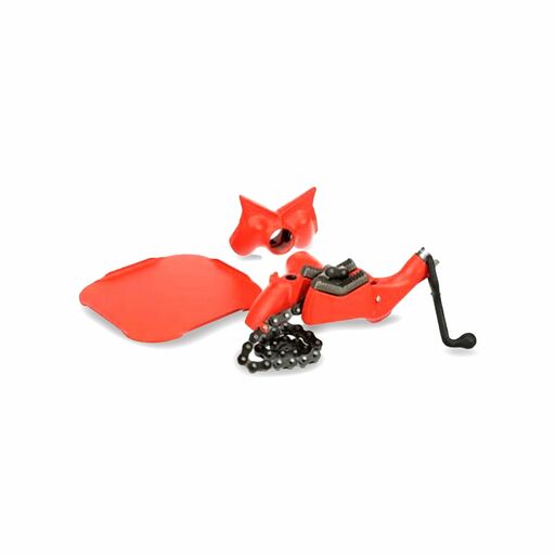 Ridgid 560 (40165) 3mm - 125mm Top Screw Stand Chain Vice – image 2