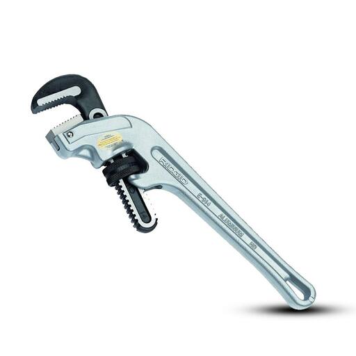 Ridgid E-918 (90122) 450mm Aluminium End Wrench – image 2