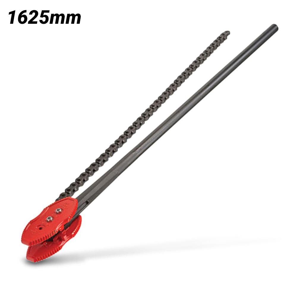 Ridgid 3237 (92685) 1625mm Double End Reversible Chain Tongs – image 1