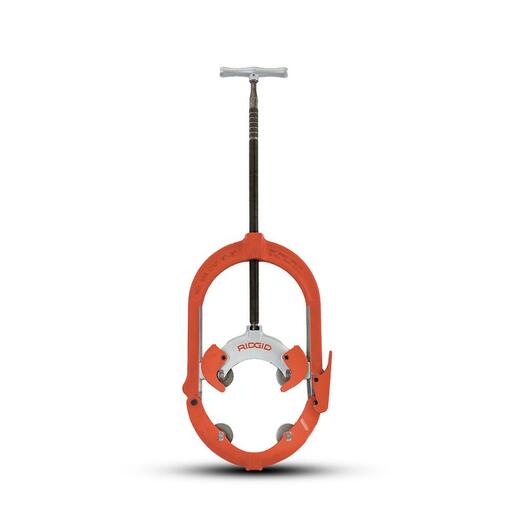 Ridgid 468-HWS (83150) 150mm - 200mm Heavy Wall Steel Hinged Pipe Cutters – image 2