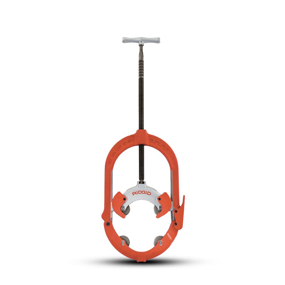 Ridgid 466-HWS (83085) 100mm - 150mm Heavy Wall Steel Hinged Pipe Cutters – image 2