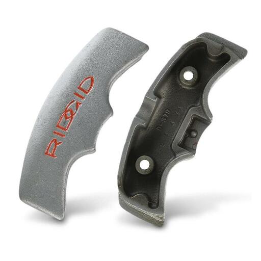 Ridgid 40650 Jaw Clamp Assembly for Bench Yoke Vice