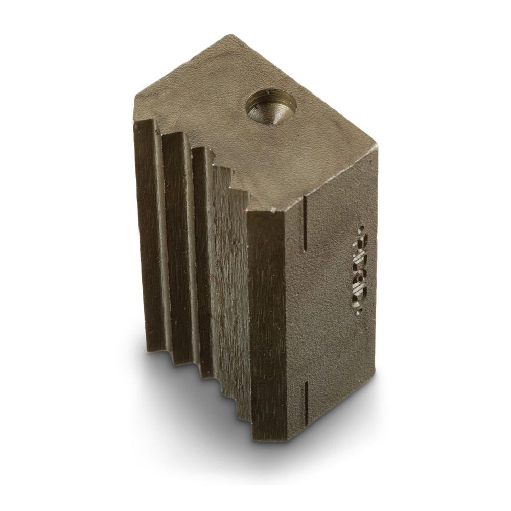 Ridgid 40590 Upper Jaw for Bench Yoke Vice – image 1
