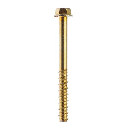 Ramset AS08100W  50-Pack 8 x 100mm Zinc Plated WERCS AnkaScrew Screw-In Anchors  – image 2