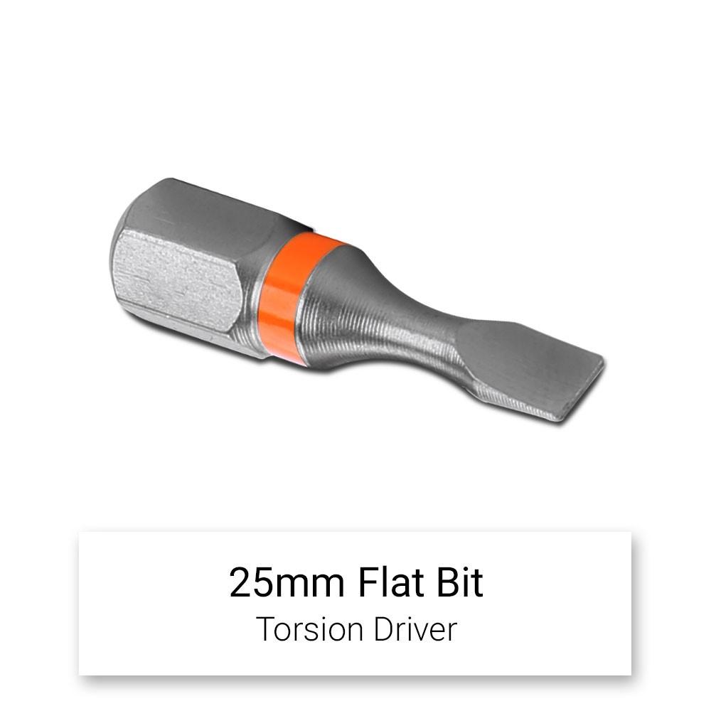 Xtorque XTCT36 36pce Torsion Driver Magnetic Bit Set  – image 3