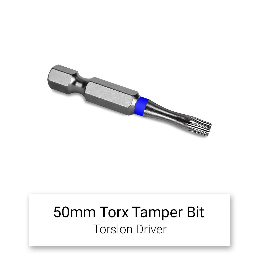Xtorque XTCT36 36pce Torsion Driver Magnetic Bit Set  – image 9