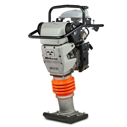 Mikasa MTX-85DYC 4.7HP 285 x 340mm Mikasa Diesel Tamping Rammer