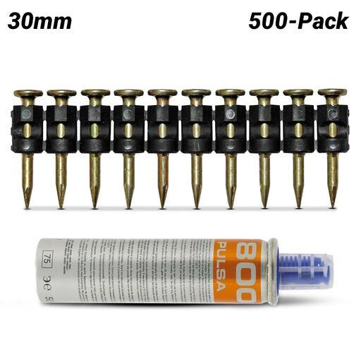 Concrete Nailer | Fasteners | Sydney Tools
