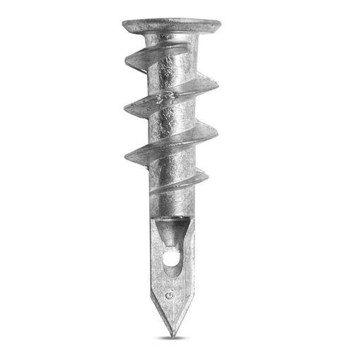 Ramset WMZ 100-Pack 6-8G 42mm Zinc WallMate Plasterboard Anchors – image 2