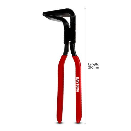 Daytona D90MBP 260mm 90º Sheet Metal Bending Plier – image 3