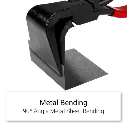 Daytona D90MBP 260mm 90º Sheet Metal Bending Plier – image 6