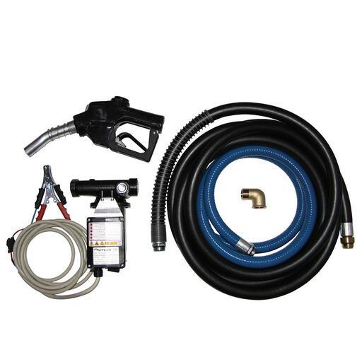 TTi ADPF060V1K 24V 60L/min Diesel Transfer Pump Kit