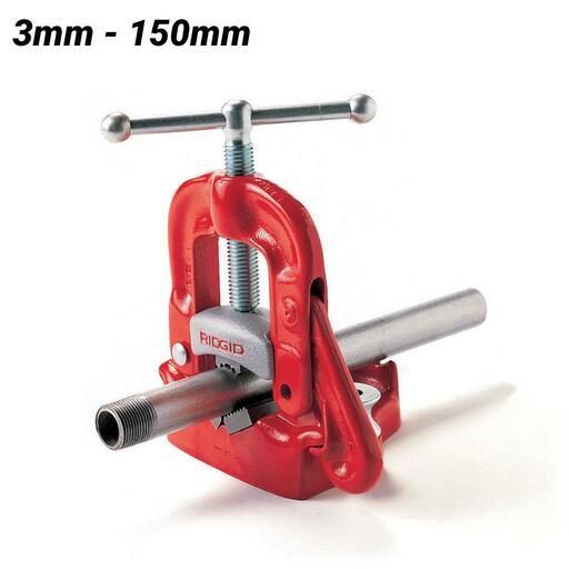 Ridgid 40110 3mm - 100mm Bench Yoke Vice