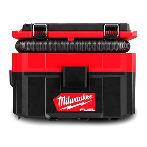 Milwaukee M18FPOVCL-0 18V Li-ion Cordless Brushless PACKOUT  L Class Wet/Dry Vacuum - Skin Only – image 2