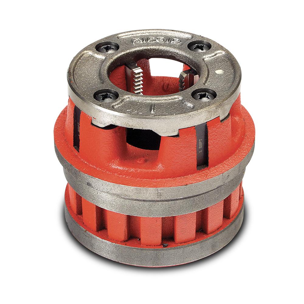 Ridgid 37400 1" NPT Hand Threader Alloy Die Head – image 2