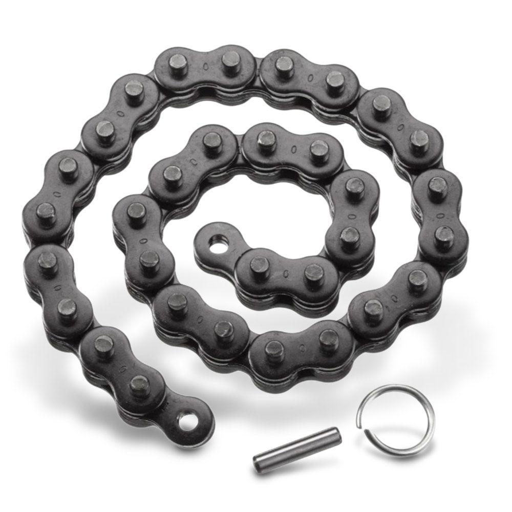 Ridgid 32605 Wrench Chain Assembly with Pin Suits C36 – image 1