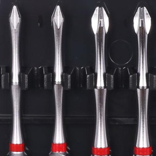 Xtorque XTCT71 71pce Torsion Driver Magnetic Bit Set  – image 6