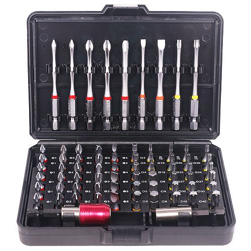 Xtorque XTCT71 71pce Torsion Driver Magnetic Bit Set  – image 2