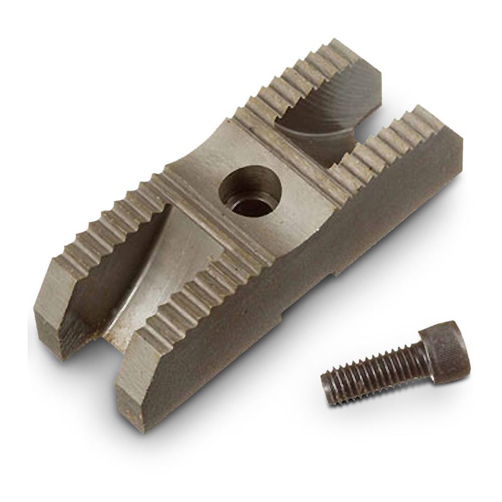 Ridgid 32600 Replacement Wrench Jaw with Screw Suits C36 – image 1