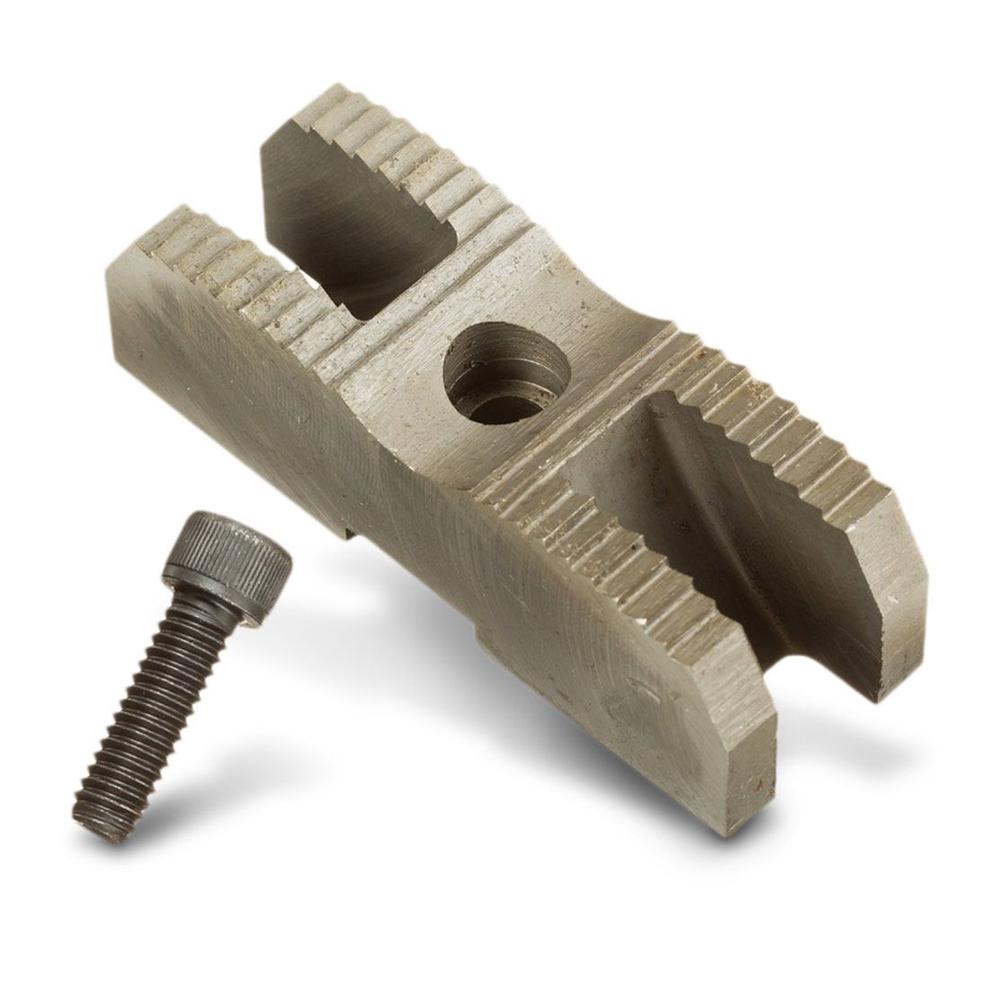 Ridgid 32590 Replacement Wrench Jaw with Screw Suits C24 – image 1