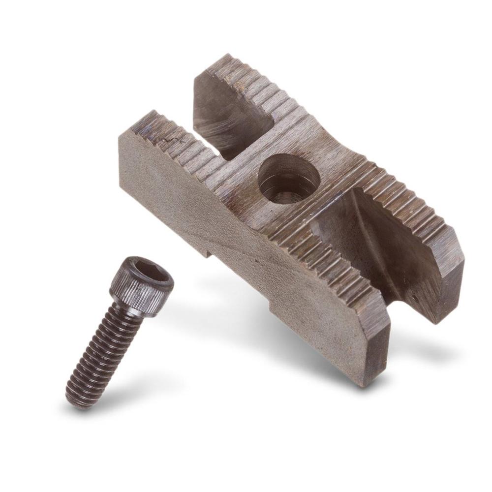 Ridgid 32575 Replacement Wrench Jaw with Screw Suits C18 – image 1