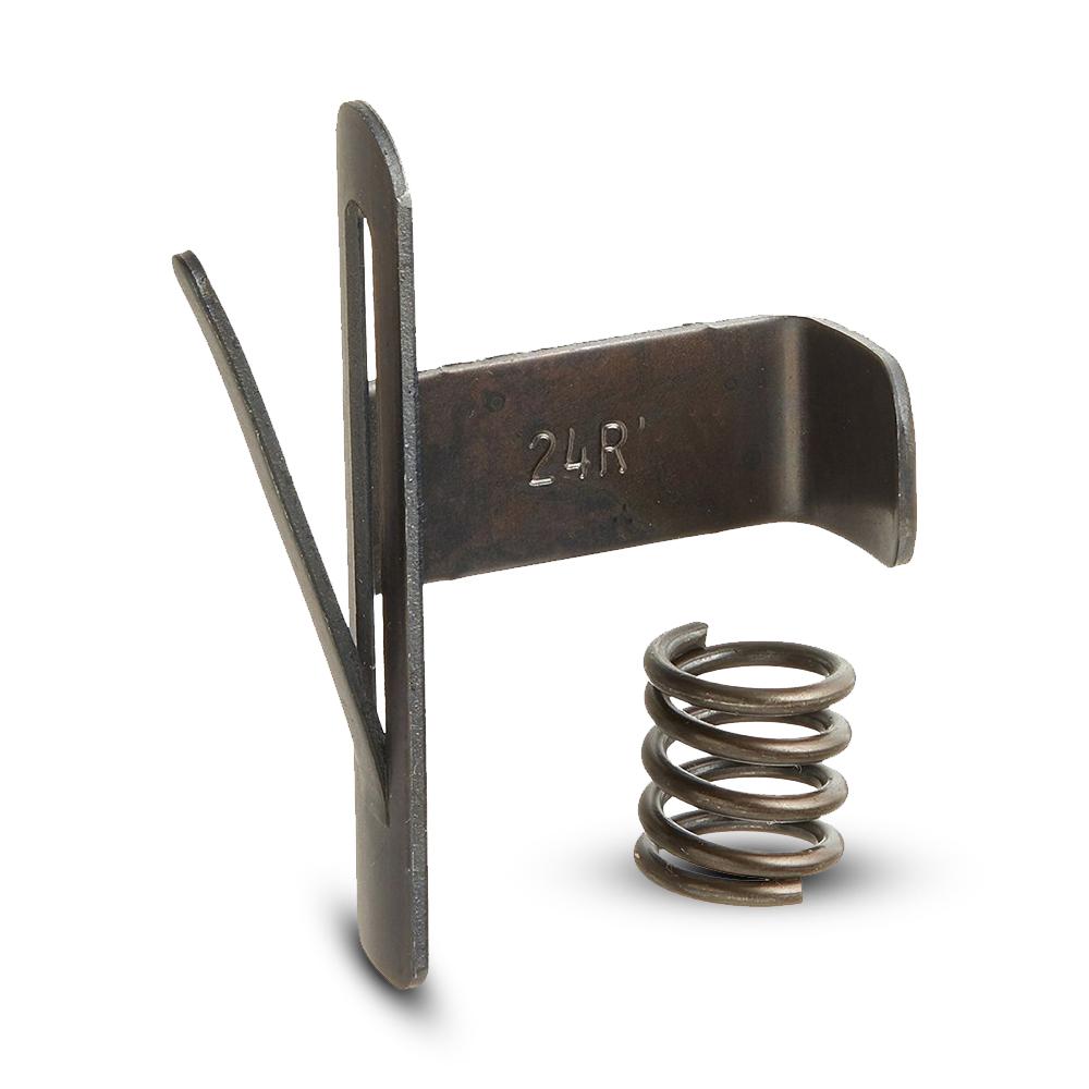 Ridgid 31705 2pce Spring Coil and Flat Set – image 1