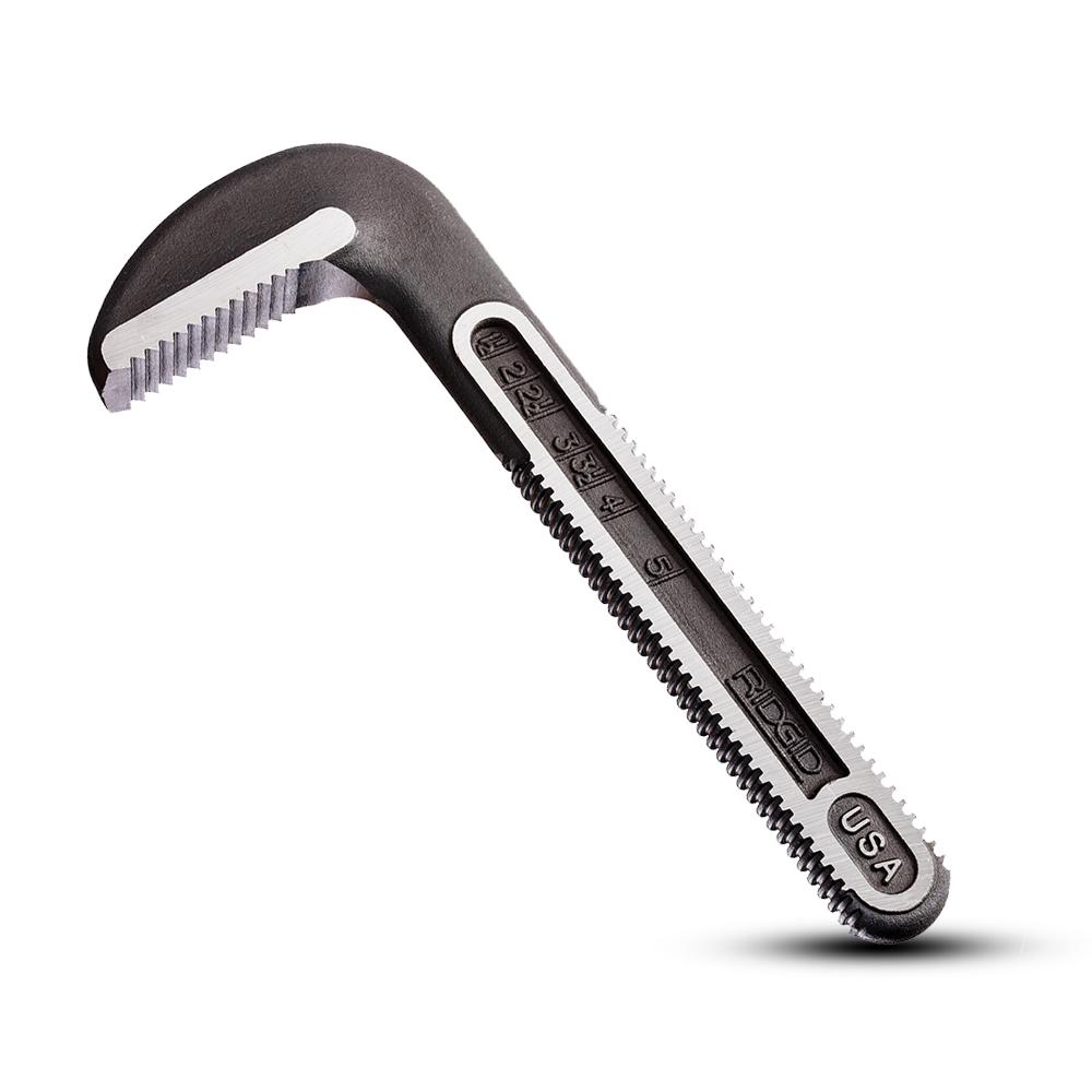 Ridgid 31695 600mm (24") Pipe Wrench Jaw Hook – image 2