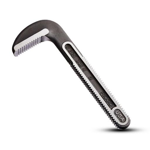 Ridgid 31695 600mm (24") Pipe Wrench Jaw Hook – image 2