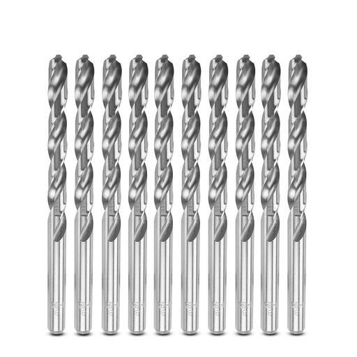 Xtorque X2810 10-Pack 8mm 118º M2 HSS Drill Bit – image 2