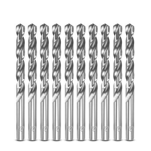 Xtorque X21010 10-Pack 10mm 118º M2 HSS Drill Bit – image 2