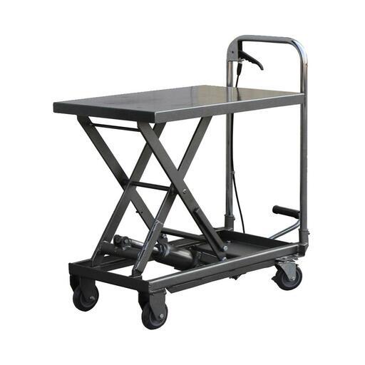 EHI THLT227 227kg Hydraulic Scissor Lift Table – image 2
