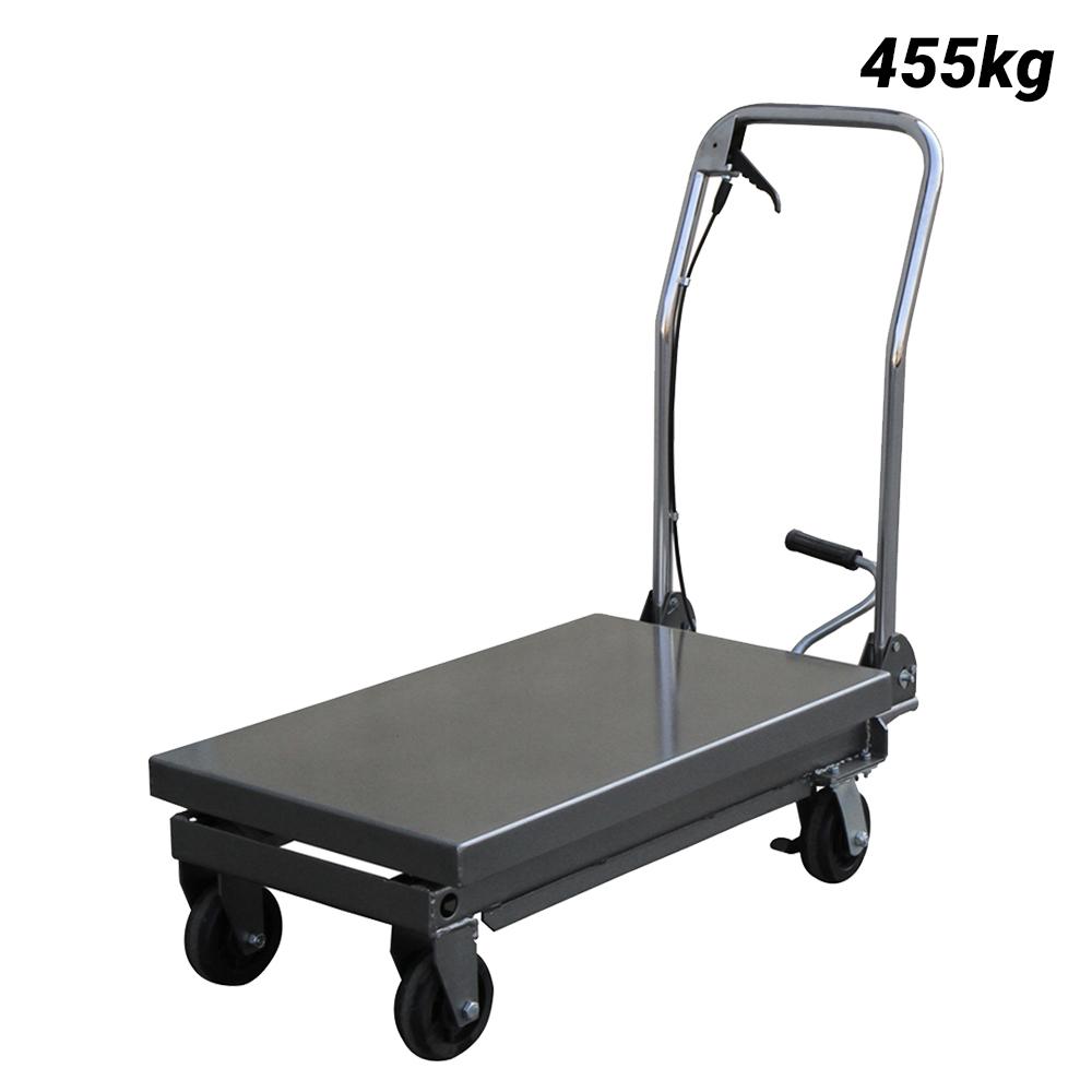 EHI THLT455 455kg Hydraulic Scissor Lift Table – image 1