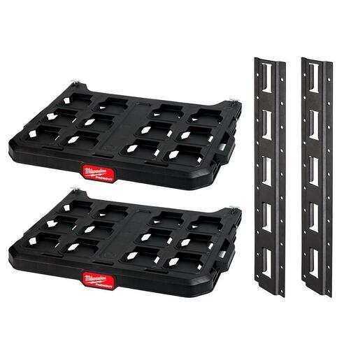 Milwaukee 48228480 PACKOUT Racking Shelf Kit – image 2