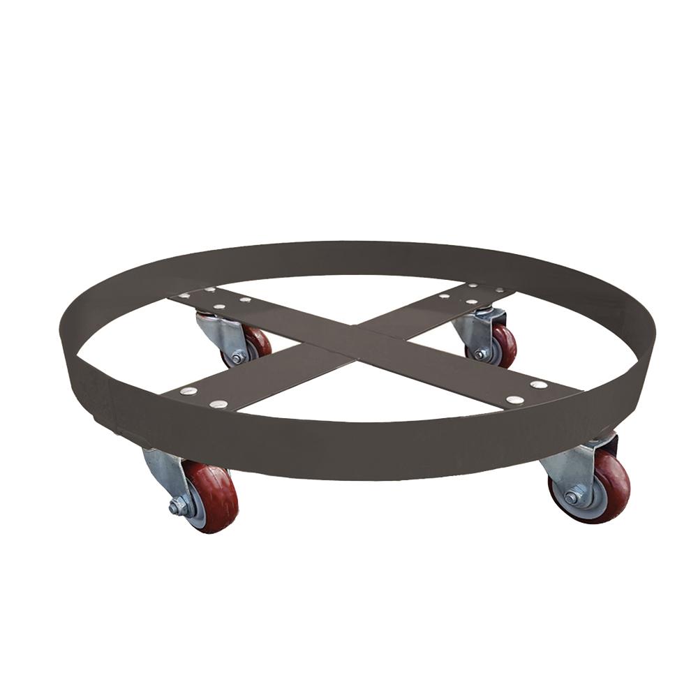 EHI TDD410 603mm 210L Heavy Duty Drum Dolly – image 2