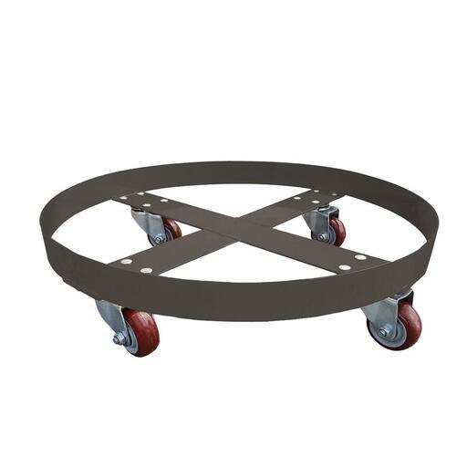 EHI TDD410 603mm 210L Heavy Duty Drum Dolly – image 2