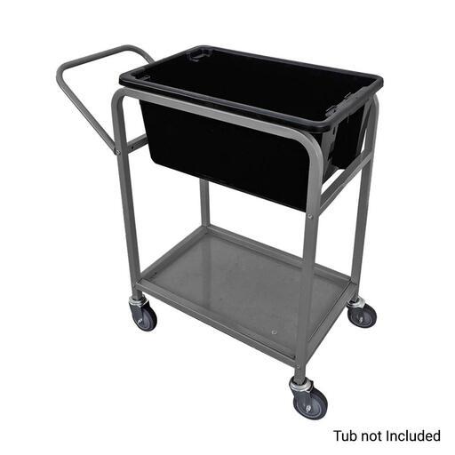EHI TPT100 220kg Warehouse Picking Trolley – image 2