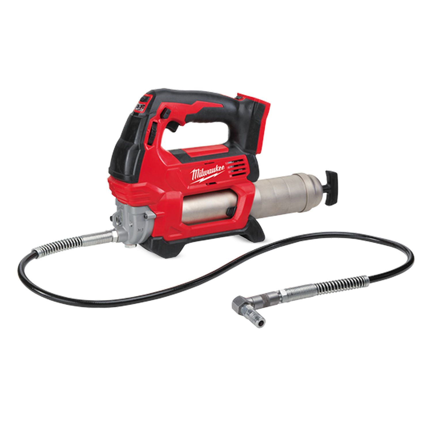 Milwaukee M18GG-0 18V Cordless Li-Ion Cordless 2-Speed Grease Gun — image 1