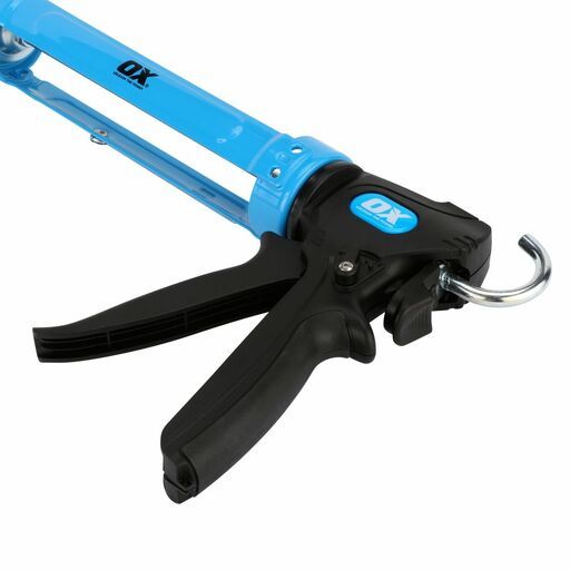 OX Tools OX-P045430 OX PRO 310ml Dual Thrust Caulking Gun – image 6