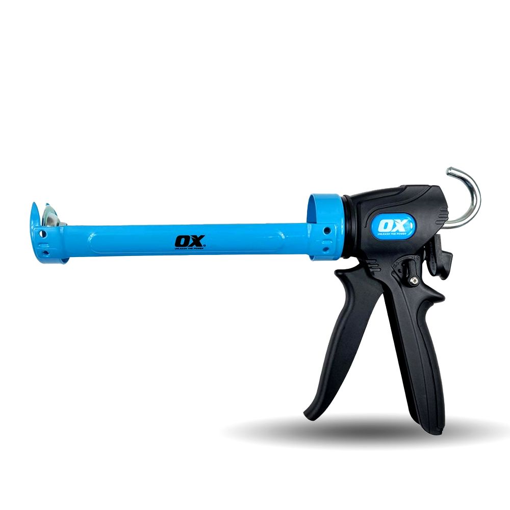 OX Tools OX-P045430 OX PRO 310ml Dual Thrust Caulking Gun – image 2