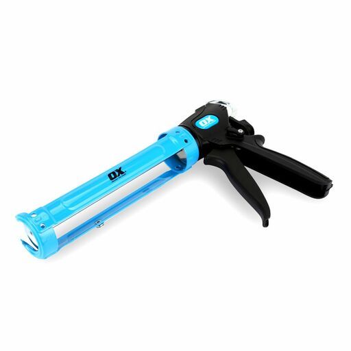 OX Tools OX-P045430 OX PRO 310ml Dual Thrust Caulking Gun – image 3