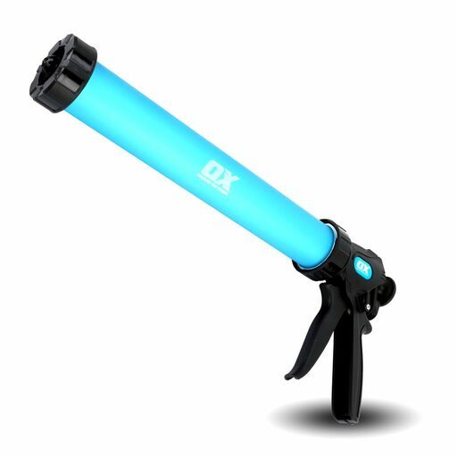OX Tools OX-P045560 OX PRO 380mm (15") Dual Thrust Caulking Sealant Gun – image 2