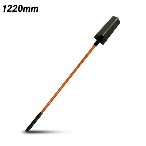 Nupla N76-232 1220mm 1000V Non-Conductive Long Handled Drain Shovel