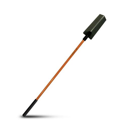 Nupla N76-232 1220mm 1000V Non-Conductive Long Handled Drain Shovel – image 2