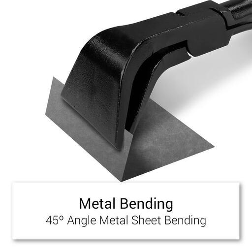 Daytona D45MBP 280mm 45º Sheet Metal Bending Plier – image 6